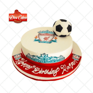 Liverpool Cake