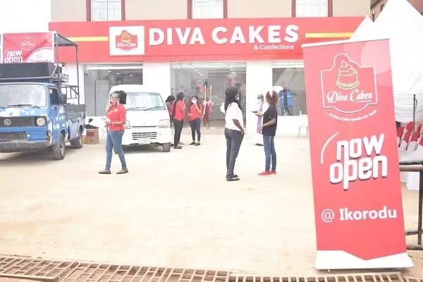 Diva Cakes