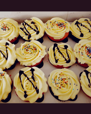 Box of 12 Cupcakes