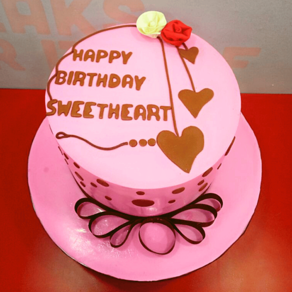 Sweetheart Cake