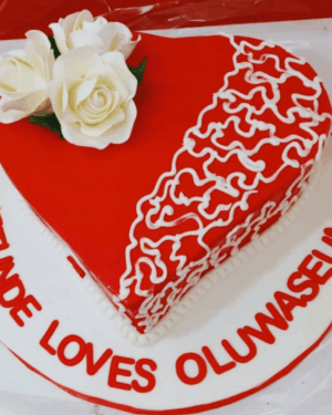 Love Cake
