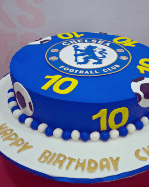 Chelsea Cake
