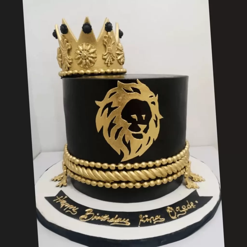 Isiagu Traditional Birthday Cake