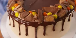 landscape 1492816116 delish reeses explosion cake 1 jpg Types of Cakes in Nigeria