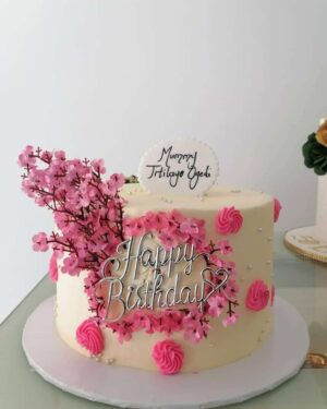 Happy Birthday Cake 010