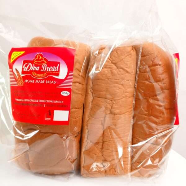 Malt Bread 850g