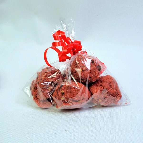 Red Velvet Cookies