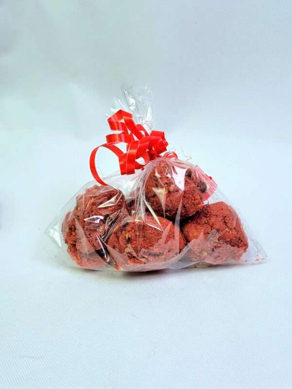 Red Velvet Cookies