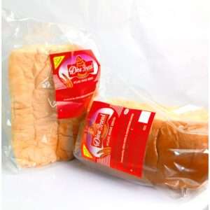 Coconut Bread