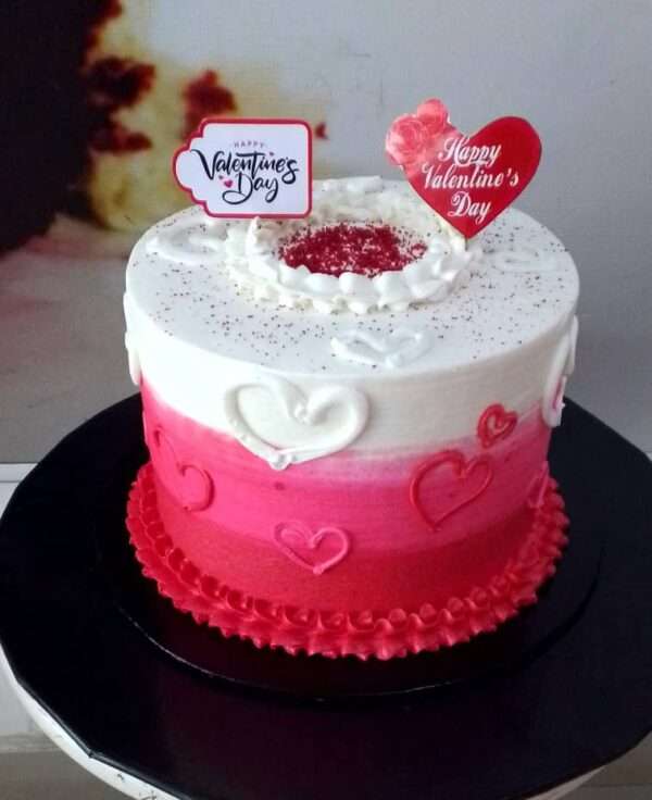 Valentine Cake 011