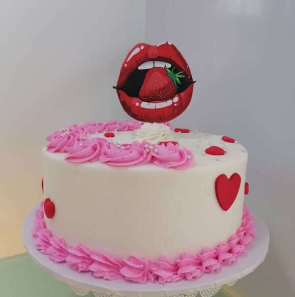 Valentine Cake 007