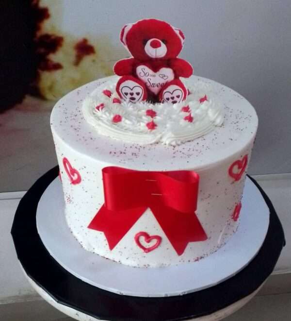 Valentine Cake 002