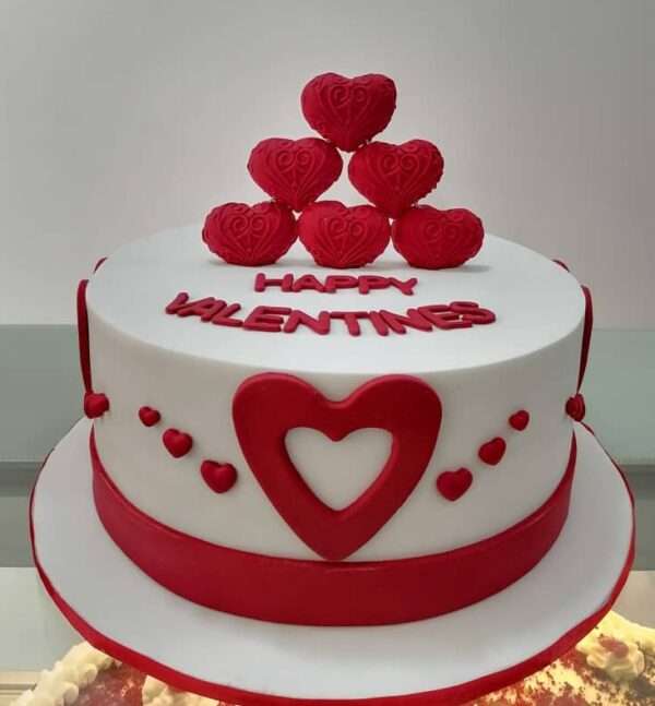 Valentine Cake 001