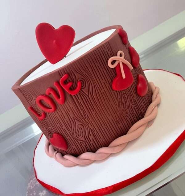 Valentine Cake 004