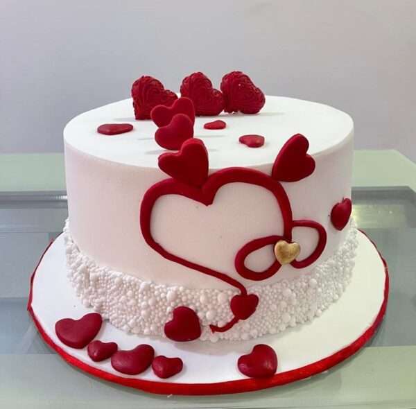 Valentine Cake 008