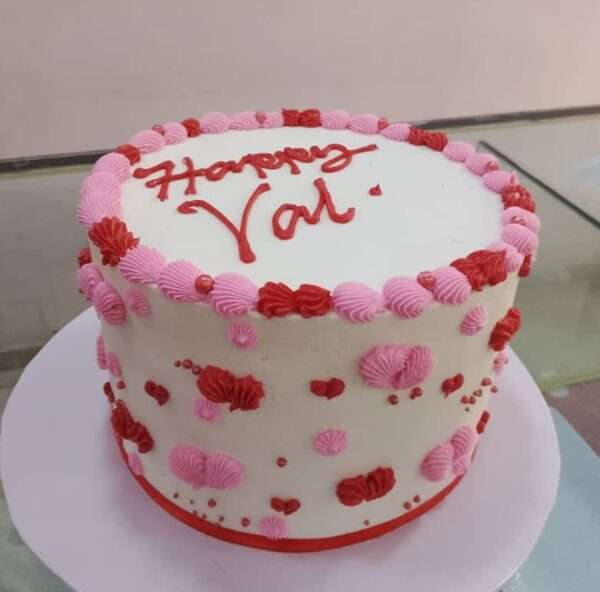 Valentine Cake 014