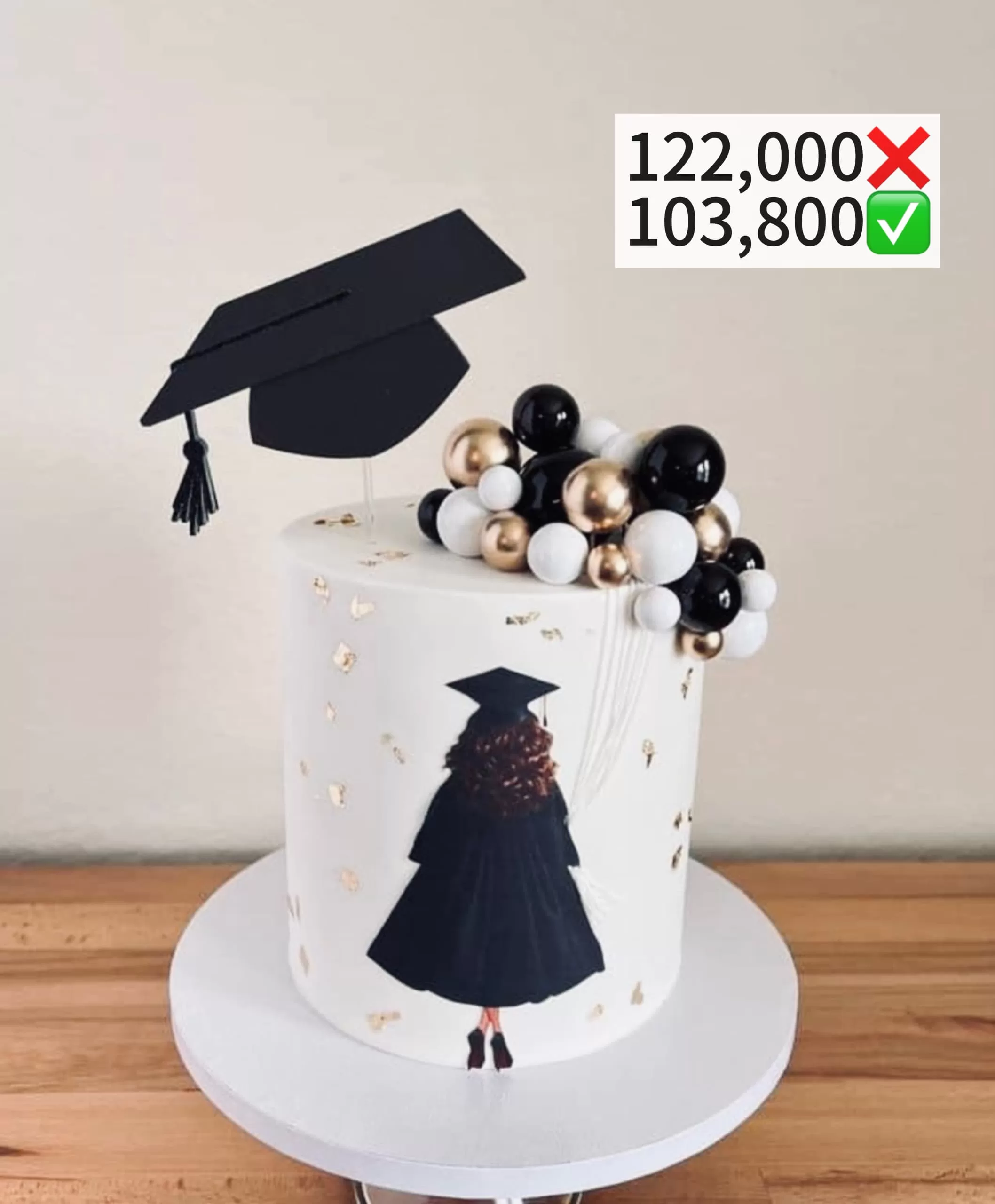 graduation cake (1)