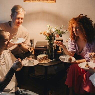 10 Different Types of Cake