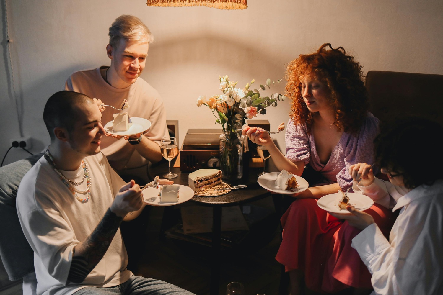 pexels polina tankilevitch 8556166 1 How to Choose the Perfect Cake for Every Occasion