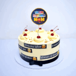 Virtuous Mum Celebration Cake