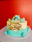 Color Pop Birthday Cake