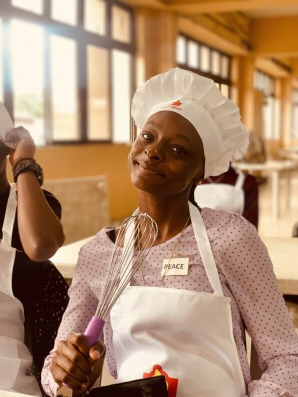summer baking training Lagos 6 Diva Cakes Empowers Young Girls with Summer Baking Skills Training in Lagos