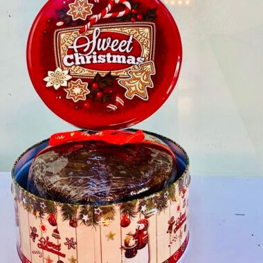 Christmas Cakes