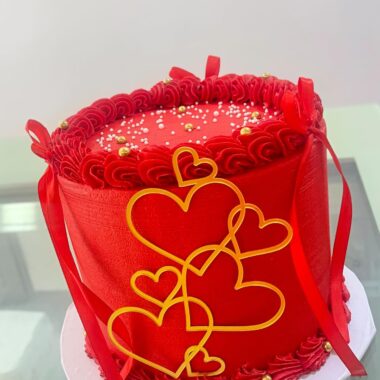 Valentine Cakes